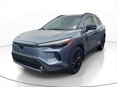 2026 Toyota Corolla Cross Hybrid Hybrid XSE
