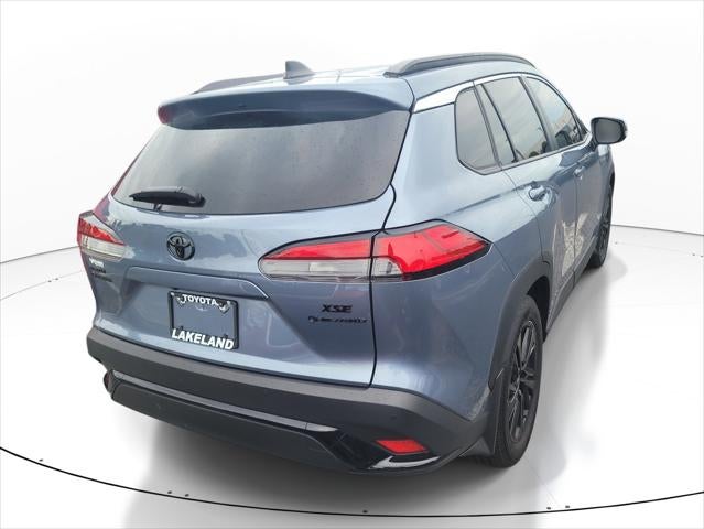 2026 Toyota Corolla Cross Hybrid Hybrid XSE