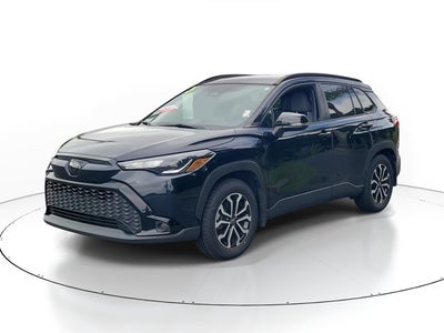2025 Toyota Corolla Cross Hybrid Hybrid SE