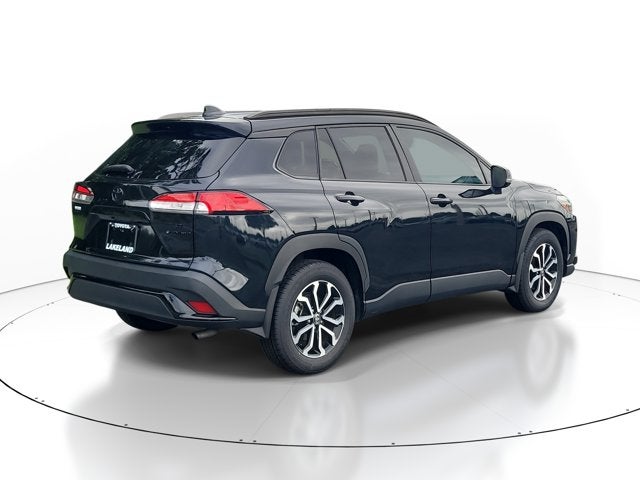 2025 Toyota Corolla Cross Hybrid Hybrid SE