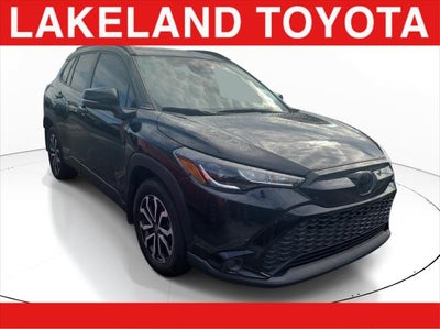 2025 Toyota Corolla Cross Hybrid Hybrid SE