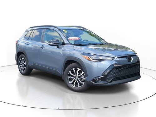 2025 Toyota Corolla Cross Hybrid Hybrid SE