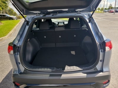 2025 Toyota Corolla Cross Hybrid Hybrid SE
