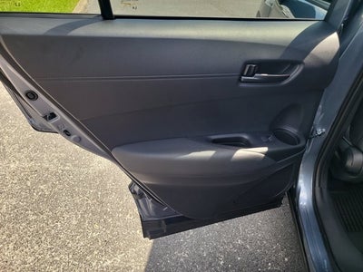 2025 Toyota Corolla Cross Hybrid Hybrid SE