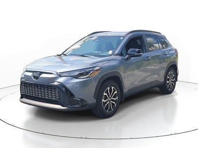 2025 Toyota Corolla Cross Hybrid Hybrid SE
