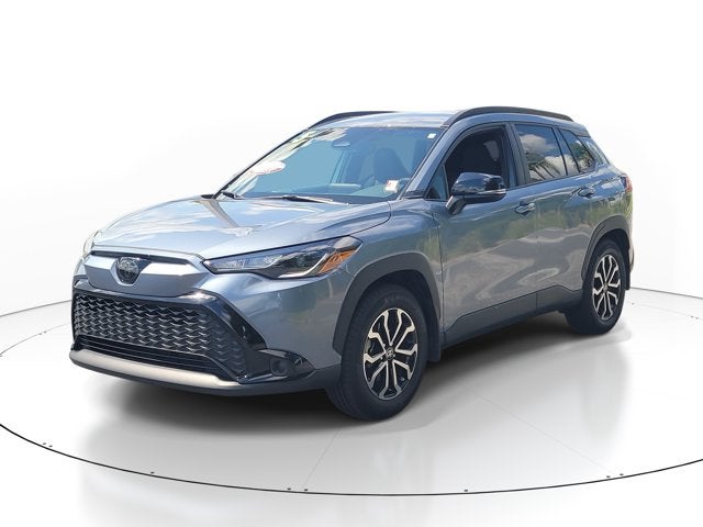 2025 Toyota Corolla Cross Hybrid Hybrid SE