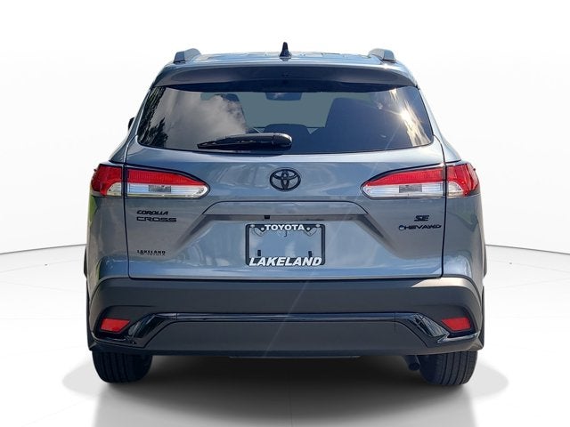 2025 Toyota Corolla Cross Hybrid Hybrid SE