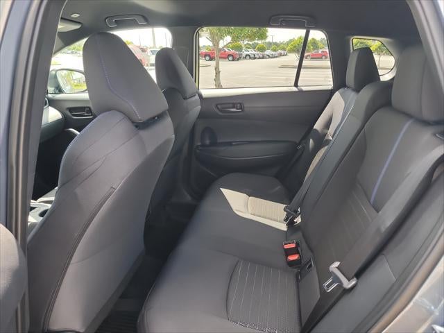 2025 Toyota Corolla Cross Hybrid Hybrid SE