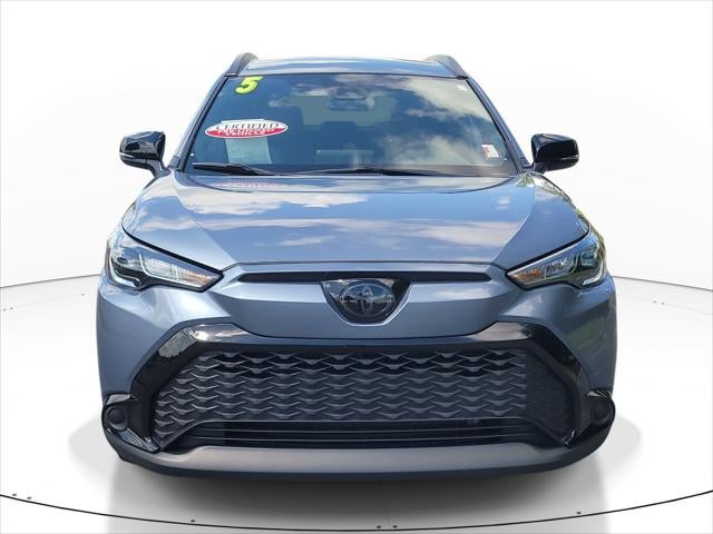 2025 Toyota Corolla Cross Hybrid Hybrid SE