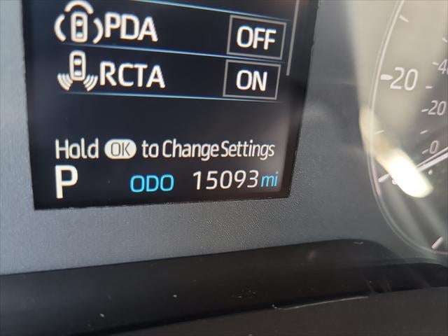 2025 Toyota Corolla Cross Hybrid Hybrid SE