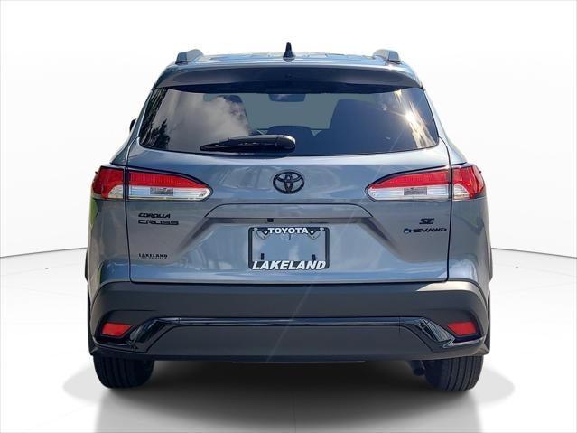 2025 Toyota Corolla Cross Hybrid Hybrid SE