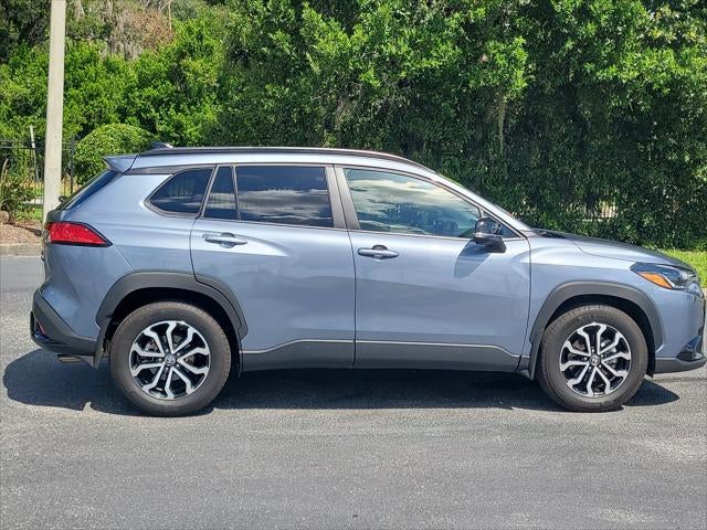 2025 Toyota Corolla Cross Hybrid Hybrid SE