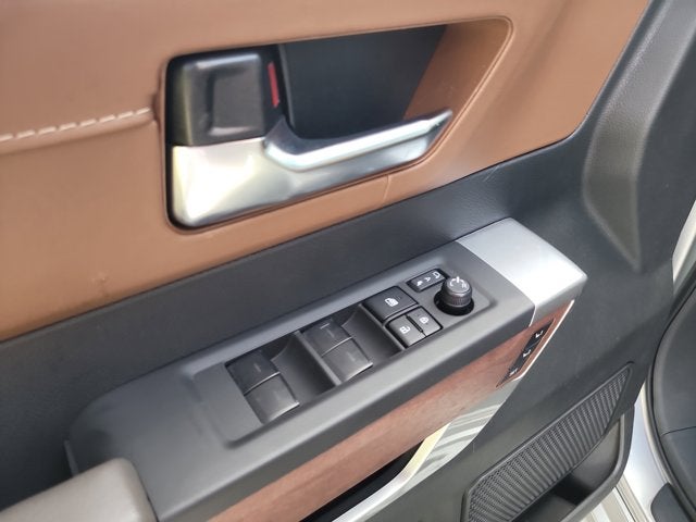 2025 Toyota SEQUOIA 4WD 1794 Edition