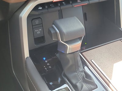 2025 Toyota SEQUOIA 4WD 1794 Edition