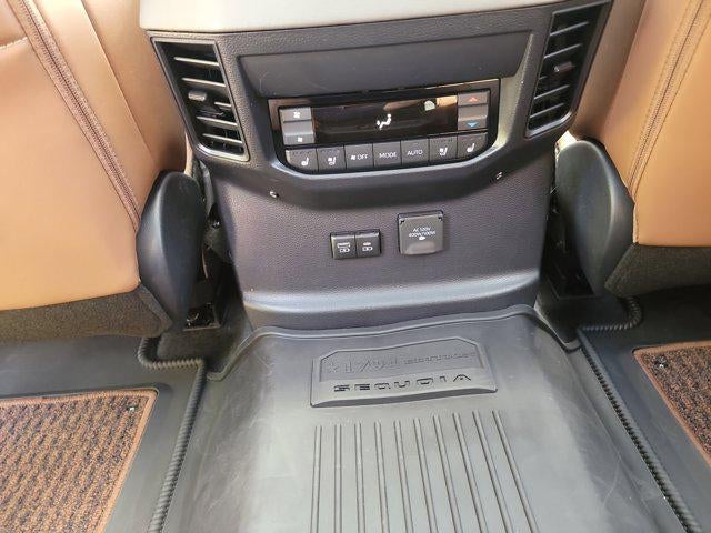 2025 Toyota SEQUOIA 4WD 1794 Edition