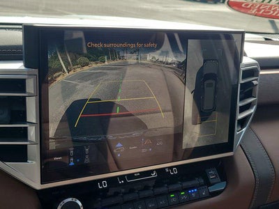 2025 Toyota SEQUOIA 4WD 1794 Edition