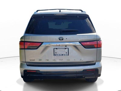 2025 Toyota SEQUOIA 4WD 1794 Edition