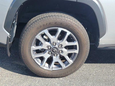 2025 Toyota SEQUOIA 4WD 1794 Edition