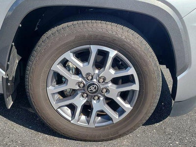 2025 Toyota SEQUOIA 4WD 1794 Edition