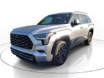 2024 Toyota SEQUOIA 4WD Platinum