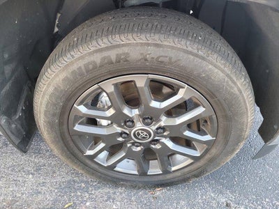 2024 Toyota SEQUOIA 4WD Platinum