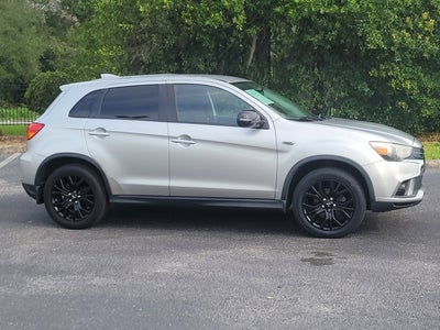 2019 Mitsubishi Outlander Sport LE 2.0