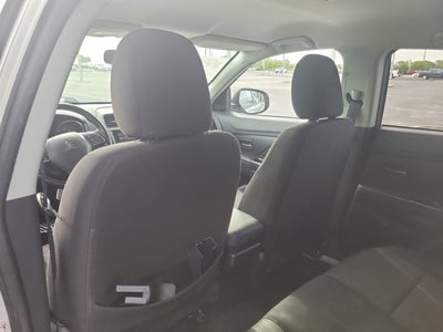 2019 Mitsubishi Outlander Sport LE 2.0