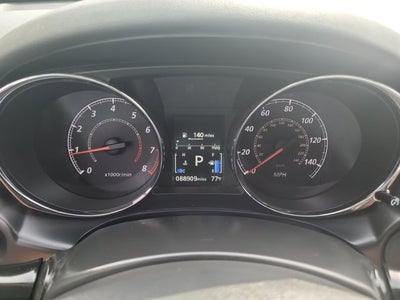 2019 Mitsubishi Outlander Sport LE 2.0