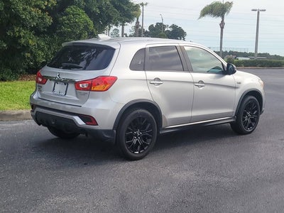 2019 Mitsubishi Outlander Sport LE 2.0
