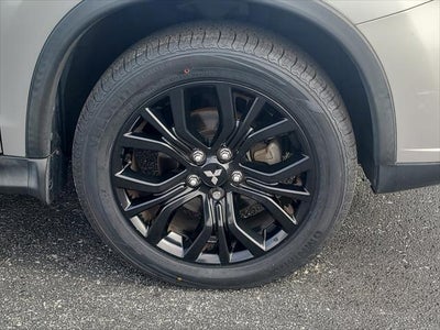 2019 Mitsubishi Outlander Sport LE 2.0