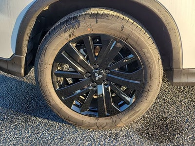 2025 Mitsubishi Outlander Sport LE