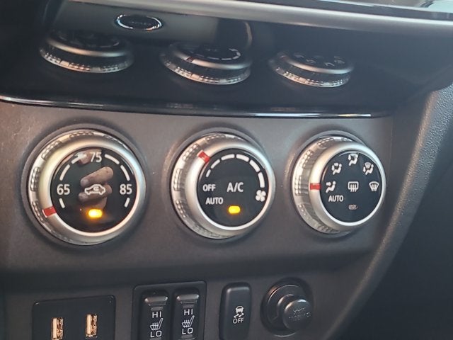 2025 Mitsubishi Outlander Sport LE