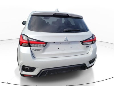2025 Mitsubishi Outlander Sport LE