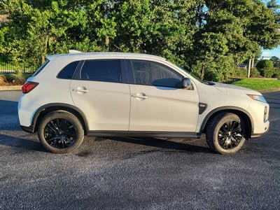 2025 Mitsubishi Outlander Sport LE