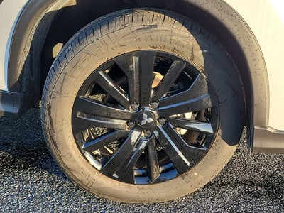 2025 Mitsubishi Outlander Sport LE
