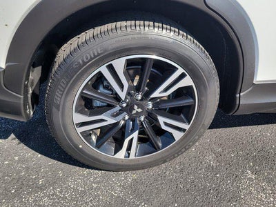 2023 Mitsubishi Eclipse Cross SE