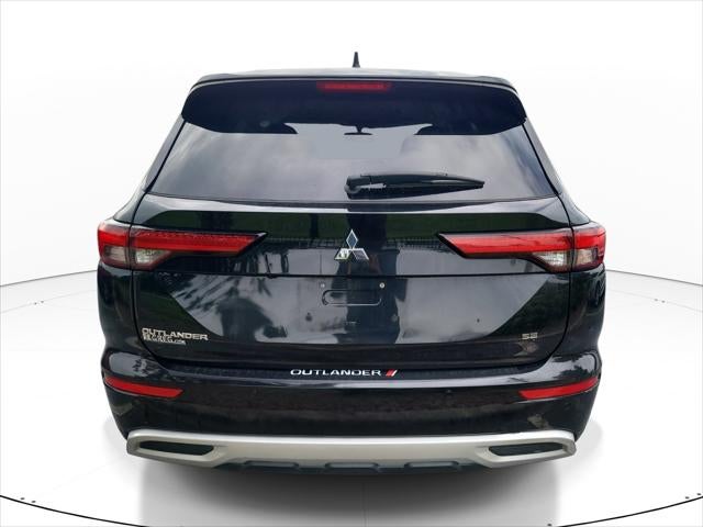 2022 Mitsubishi Outlander SE