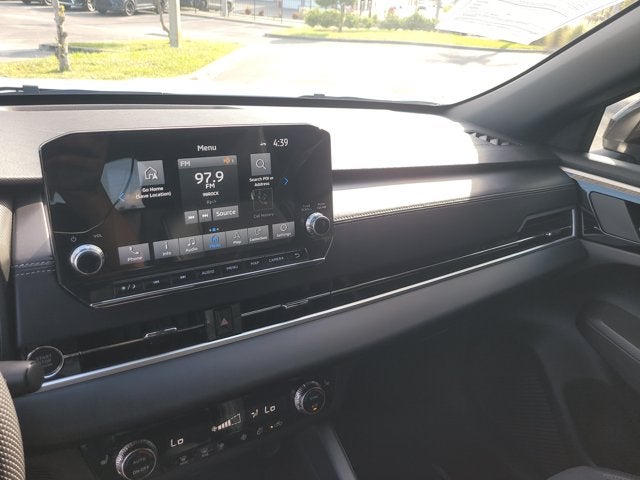 2023 Mitsubishi Outlander SE Black Edition