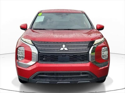 2024 Mitsubishi Outlander ES