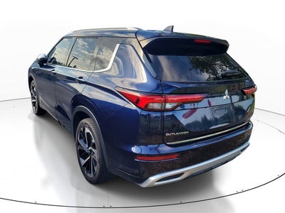 2023 Mitsubishi Outlander SEL