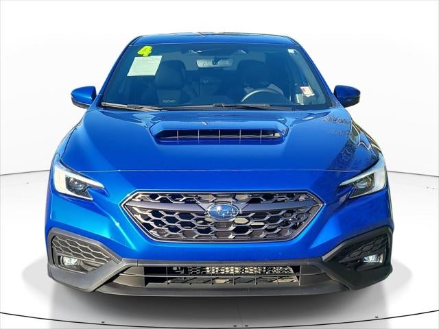 2024 Subaru WRX TR