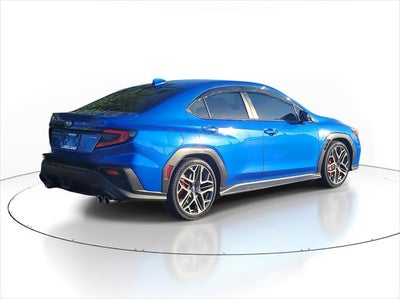 2024 Subaru WRX TR