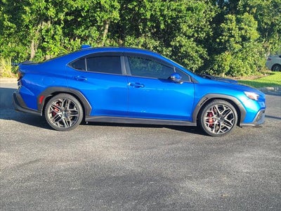 2024 Subaru WRX TR