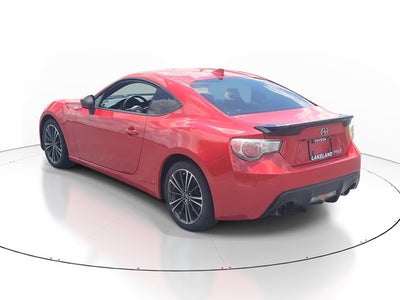 2016 Scion FR-S Base