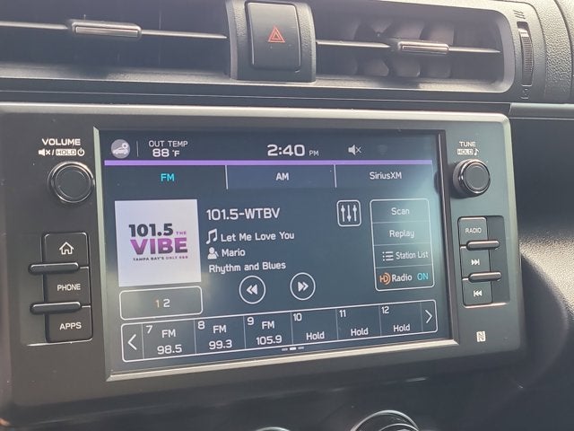 2023 Toyota GR86 PREMIUM Premium