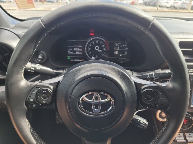 2023 Toyota GR86 PREMIUM Premium