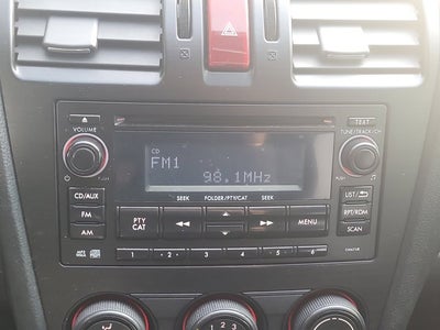 2013 Subaru XV CrossTrek Premium