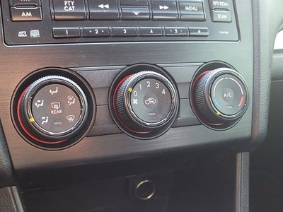 2013 Subaru XV CrossTrek Premium