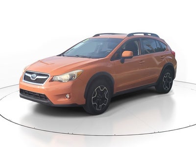 2013 Subaru XV CrossTrek Premium