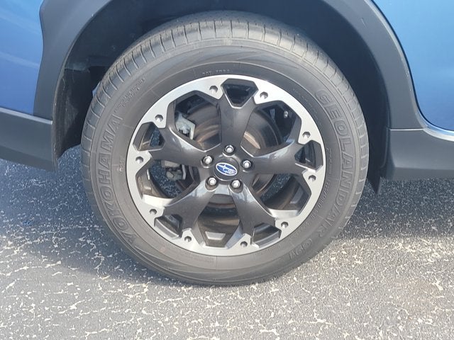 2022 Subaru Crosstrek Base